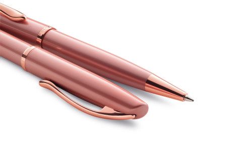 Ballpoint pen Jazz Noble Elegance K36 rose CloseUp Jazz dynamisch KGS CloseUp Rose PIM MAM web