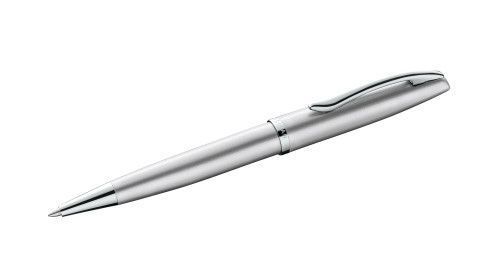Ballpoint pen Jazz Noble Elegance K36 silver dynamic Jazz Kugelschreiber dyn CMYK Silver PIM MAM web 1