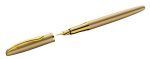 Fountain pen Jazz Noble Elegance P36 gold dynamic open Jazz FH dyn offen CMYK Gold PIM MAM web