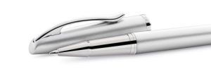 Rollerball pen R36 Jazz Noble Elegance Silver CloseUp Jazz RO CloseUp CMYK Silver PIM MAM web