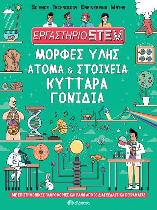 Μορφές ύλης άτομα στοιχεία κύτταρα γονίδια