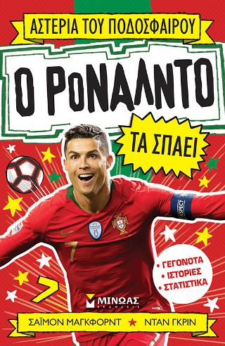 Ο Ρονάλντο τα σπάσει