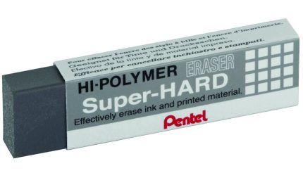 Γόμα SuperHARD Pentel