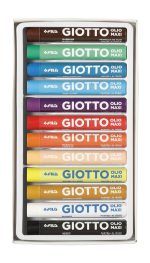 GIOTTO ΛΑΔΟΠΑΣΤΕΛ ΜΑΧΙ OLIO (12TEM) - Image 2