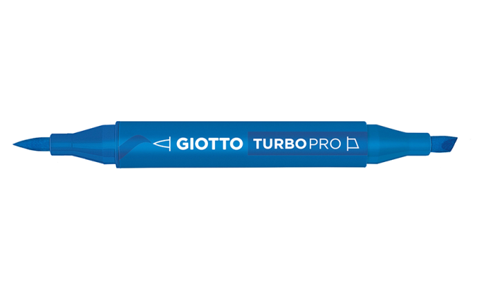 Giotto Turbo Pro - Μπλε Ultramarine - Image 1
