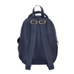 Τσάντα Πλάτης Must Team Monochrome Mini Μαύρη 1 Κεντρική Θήκη - Image 3