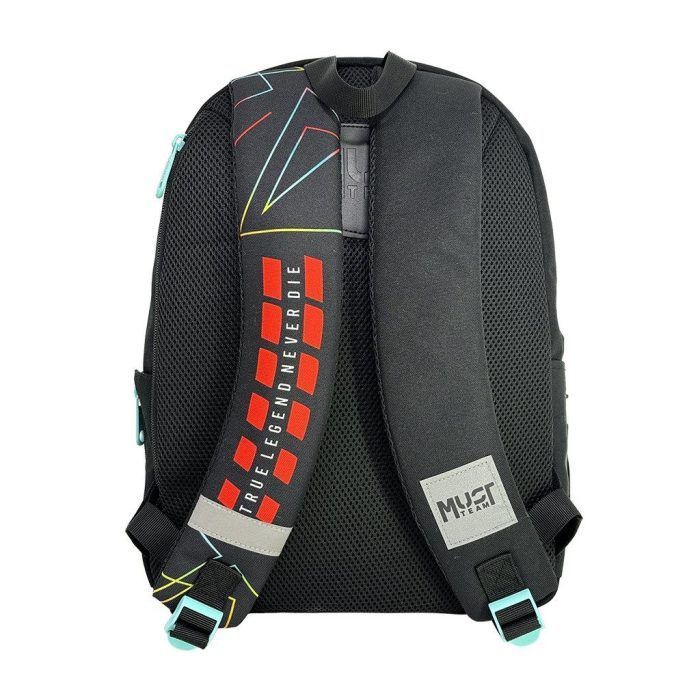 Τσάντα Πλάτης Must Team Inspiration Legend 1 Κεντρική Θήκη - Image 2