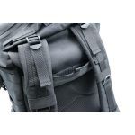 Τσάντα Πλάτης Must Team Military Μαύρη - Image 3