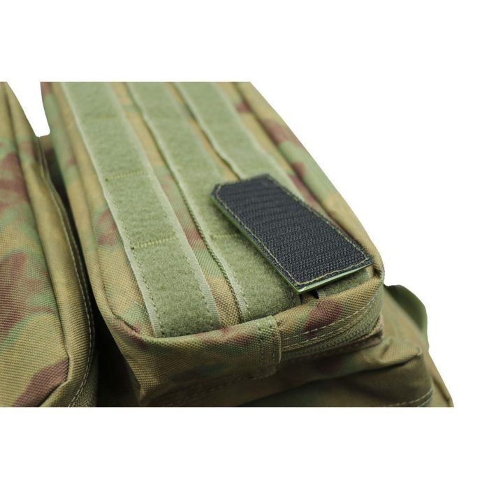 Τσάντα Πλάτης Must Team Military Μπεζ - Image 3