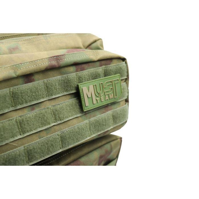 Τσάντα Πλάτης Must Team Military Μπεζ - Image 5