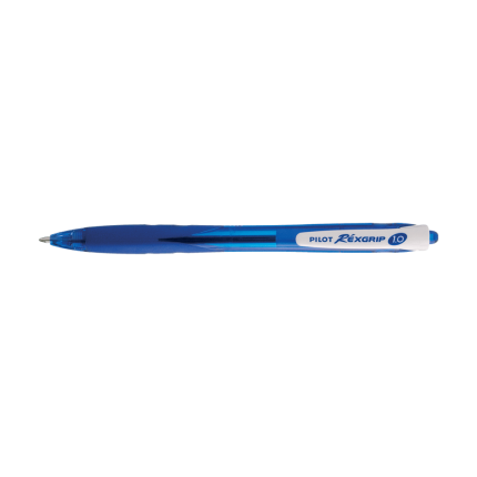 PILOT ΣΤΥΛΟ BG REXGRIP 1.0mm BRG-10M-LL-BG ΜΠΛΕ 10Τ.