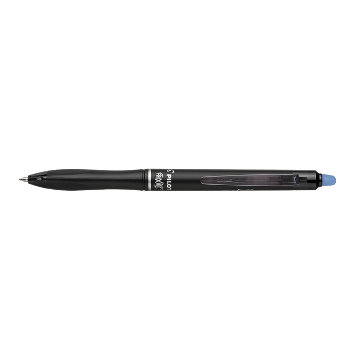 PILOT ΣΤΥΛΟ CLICKER BG 0.7mm FRIXION BALL PLUS BLRT-FRPLS7-L ΜΠΛΕ 10Τ - Image 1