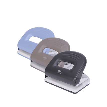 DELI ΠΕΡΦΟΡΑΤΕΡ ΜΕ ΟΔΗΓΟ ΜΕΤ. 25Φ Φ6.0mm PRO E0119 ΑΣΣΟΡΤΙ