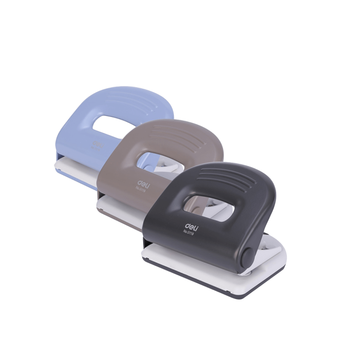 DELI ΠΕΡΦΟΡΑΤΕΡ ΜΕ ΟΔΗΓΟ ΜΕΤ. 25Φ Φ6.0mm PRO E0119 ΑΣΣΟΡΤΙ - Image 1