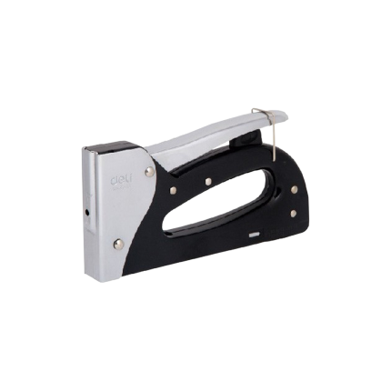 DELI ΚΑΡΦΩΤΙΚΗ ΜΗΧΑΝΗ ΜΕΤ. BLISTER 23.5x21.5x2.5cm ΣΥΡΜ 13/6-10 23/6-10 53/6-10 E4600 ΜΑΥΡΗ