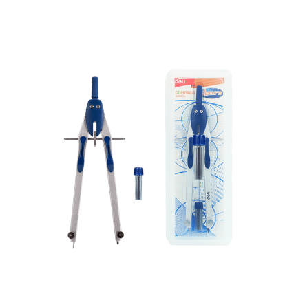 DELI ΔΙΑΒΗΤΗΣ ΜΕ ΒΙΔΑ ΔΑΚΤΥΛΙΔΙ ΜΕΤ. & ΜΥΤΕΣ ΚΟΥΤΙ 2Τ EG30994 ΜΠΛΕ