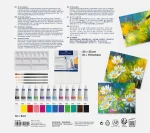 Ακρυλικά χρώματα Faber-Castell Creative Studio - 18 τεμάχια - Image 3