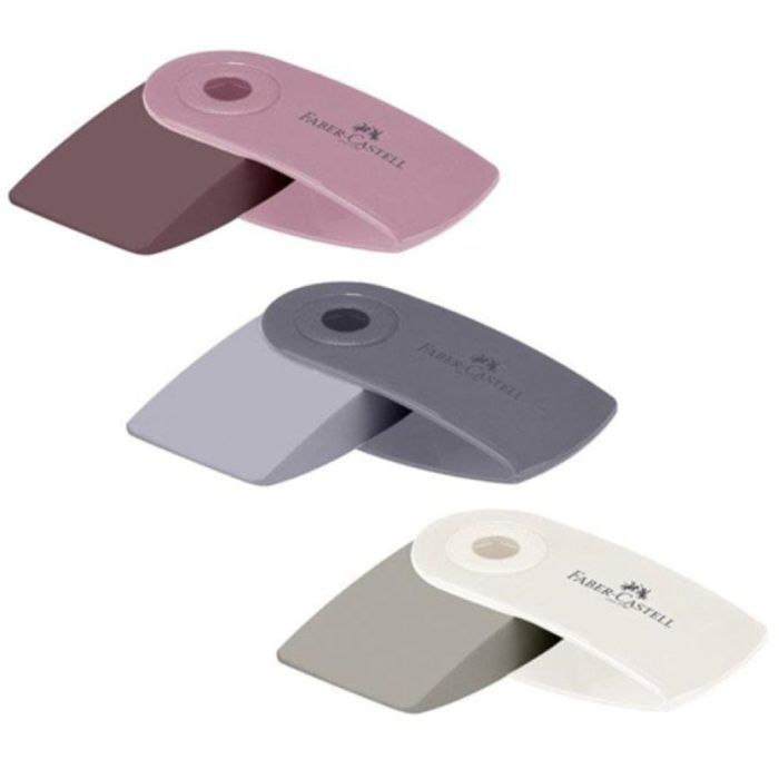 Γόμα Faber Castell Sleeve Mini - Image 1