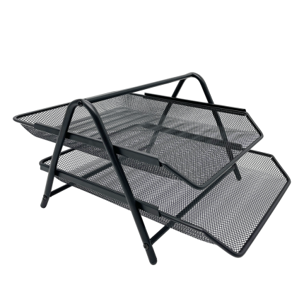 METRON ΔΙΣΚΟΣ ΓΡΑΦΕΙΟΥ ΜΕΤ. 2Θ 29.5x35.5x20.5cm 093063 ΜΑΥΡΟΣ