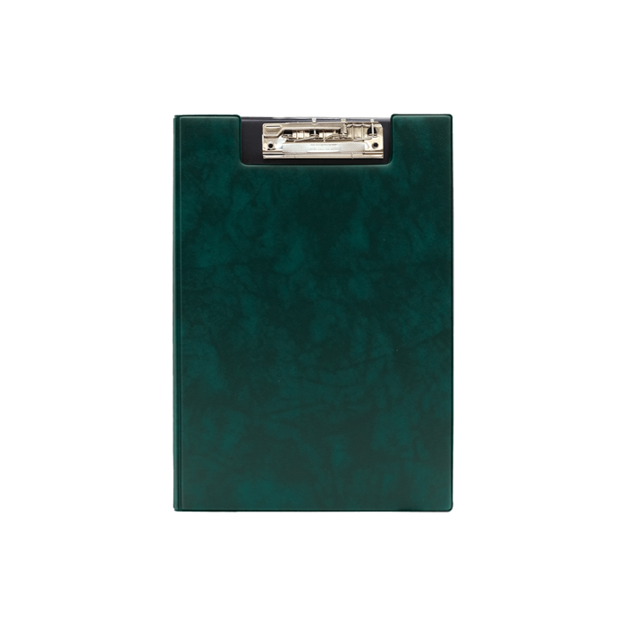 METRON ΝΤΟΣΙΕ ΣΕΜΙΝΑΡΙΟΥ ΠΙΑΣΤΡΑ Α4 MANDARIN 03.01.0015 ΠΡΑΣΙΝΟ - Image 1