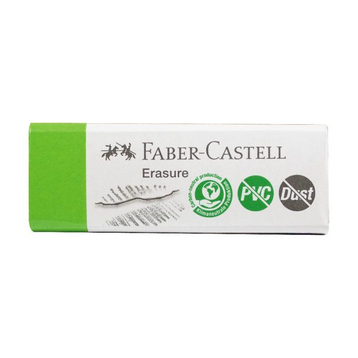 Γόμα Faber Castell Dust Free Eco - Image 1