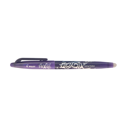 PILOT ΣΤΥΛΟ FRIXION BALL ΜΩΒ 12Τ.