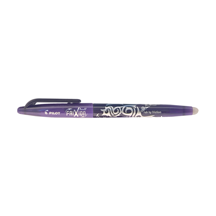 PILOT ΣΤΥΛΟ FRIXION BALL ΜΩΒ 12Τ. - Image 1