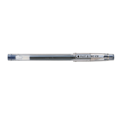 PILOT ΣΤΥΛΟ HI-TEC-C3  0.3 mm ΜΠΛΕ 12Τ.