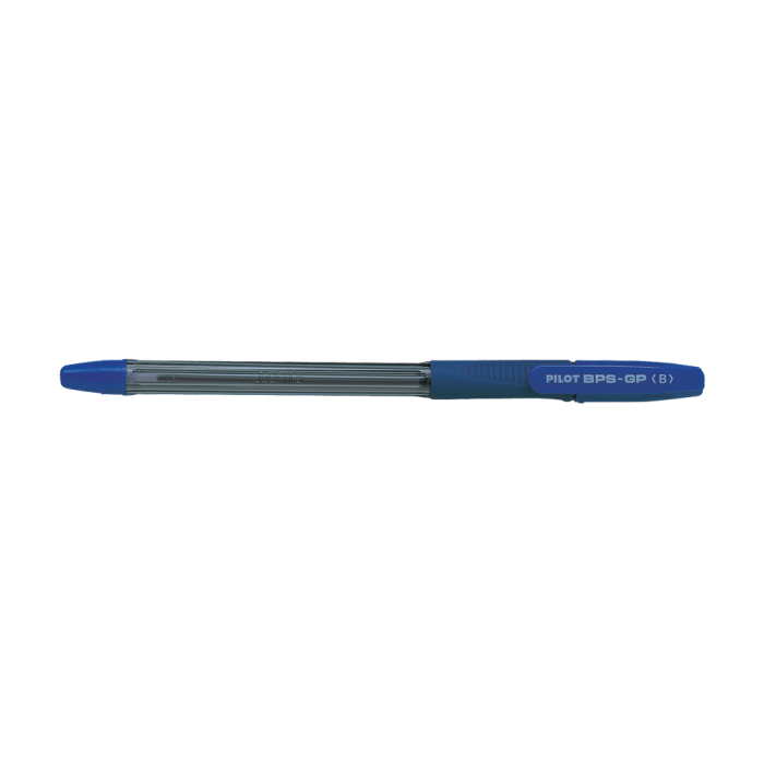 PILOT ΣΤΥΛΟ BPS-GP 1.2 BROAD ΜΠΛΕ 12Τ. - Image 1