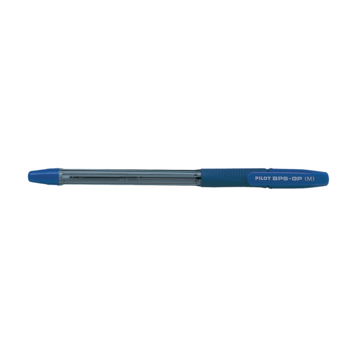PILOT ΣΤΥΛΟ BPS-GP 1.0 MEDIUM ΜΠΛΕ 12Τ. - Image 1