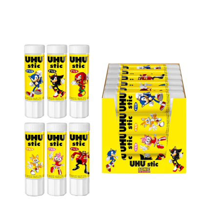 UHU ΚΟΛΛΑ STIC 40gr BTS LICENCE 12Τ