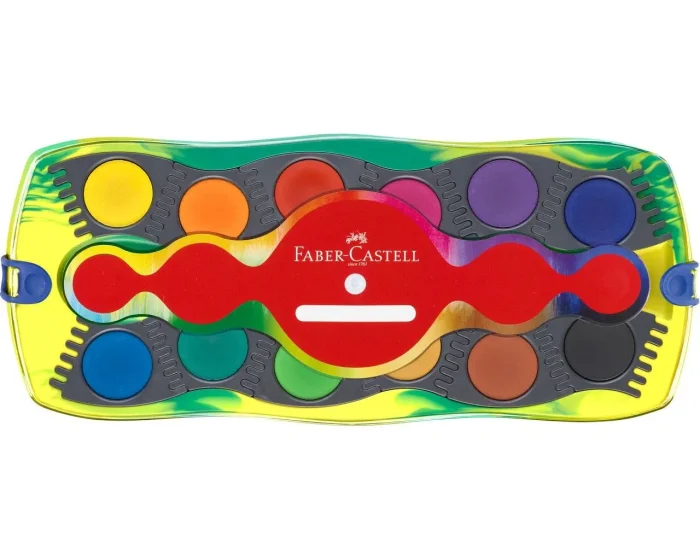 FABER CASTELL – ΝΕΡΟΜΠΟΓΙΕΣ CONNECTOR ΔΕΙΝΟΣΑΥΡΟΙ - Image 2