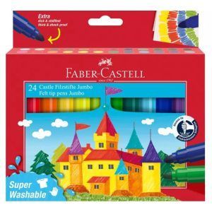 markadoroi-faber-castell-jumbo-super-washable-24-temachia