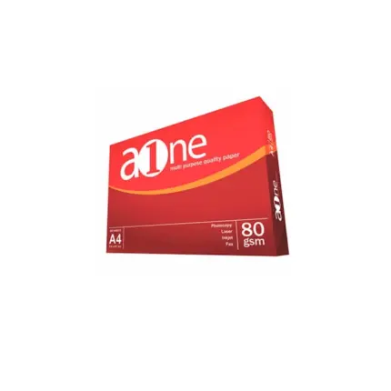 ΧΑΡΤΙ ΦΩΤΟΤΥΠΙΚΟ AONE 500 Φύλλων Α4