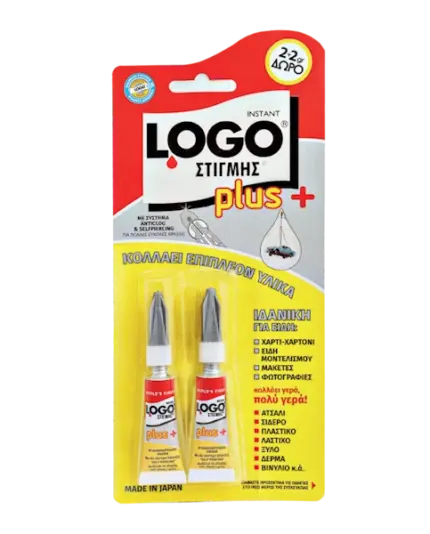 LOGO στιγμής Plus+